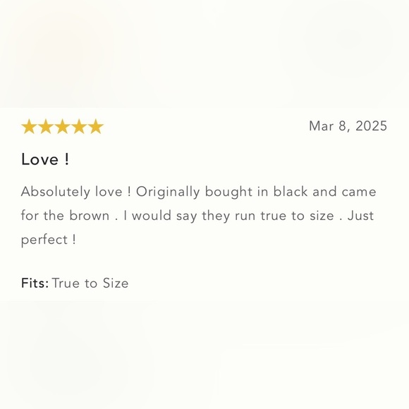 NWT Size 4 - Anthropologie Faux Leather Cuffed Shorts in Brown - Picture 11 of 16